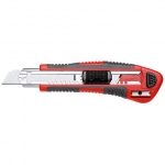 

Канцелярский нож с 5 запасными лезвиями GEDORE RED R93200018 3301603
