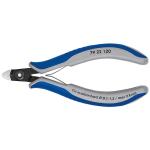 

Прецизионные кусачки боковые для электроники KNIPEX KN-7922120