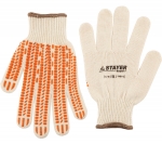 

Перчатки трикотажные, серия EXPERT Stayer 11401-XL