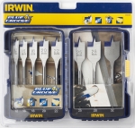 

10502826 IRWIN Набор сверл по дереву BLUE GROOVE