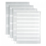 

1759871044 WEIDMULLER Маркировочные шильдики LM WRITE ON 15X70 WS
