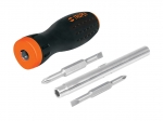 

Отвертка шесть в одном 14200 DT-4 TRUPER 14200