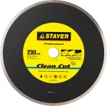

Круг отрезной алмазный для УШМ STAYER PROFESSIONAL 3664-230_z01