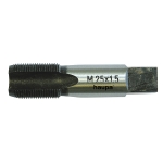 

140248 Метчик, метрический M63x1.5 Haupa