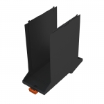 

Базовый элемент Weidmuller CH20M45 B BK/OR 1104410000