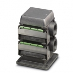 

Комплект вставных соединителей - DC-B 6-SET-CO-M25-M-7X4-UT - 1602287 Phoenix contact
