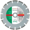 

4230810 DRONCO Perfect ST алмазный отрезной круг, сухой рез, универсальный 230х22,23