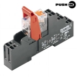 

8897230000 WEIDMULLER Реле интерфейсное RCIKITP 24VDC 2CO LD/PB