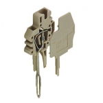 

Дополнительное соединение Weidmuller ZZA 2.5/ZA 1649350000