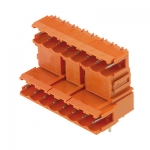 

1725250000 WEIDMULLER Разъем SLD 5.08V/20/90 3.2 OR