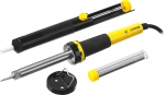

Набор для паяльных работ. 4 предмета STAYER PROFESSIONAL 55316-40-H4