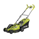 

Электрическая колесная газонокосилка Ryobi RLM15E36H