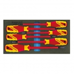 

Набор отверток VDE в СТ ложементе GEDORE 1500 CT1-VDE 2170 PZ 2309173