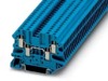 

3044555 Phoenix contact UT 2,5-QUATTRO BU Проходные клеммы