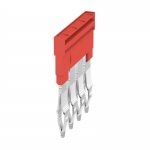 

Перемычка Weidmuller ZQV 4N/4 RD 2460800000