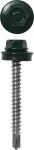 

Саморезы для кровельных материалов окрашенные RAL 6005 ЗУБР 4-300315-48-038-6005