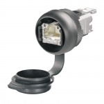 

Модуль FrontCom Micro RJ45 Weidmuller IE-FCM-RJ45-FJ-B 1018820000