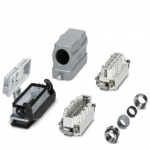 

Комплект вставных соединителей - HC-KIT-B16-R02 - 1409723 Phoenix contact