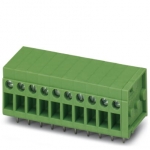 

Клеммные блоки для печатного монтажа - FRONT 2,5-H/SA10/ 2 - 1724657 Phoenix contact