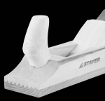

Рубанок деревянный STAYER MASTER 1854-24_z01