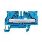 

Проходная клемма Weidmuller PDU 6/10 BL 1896270000