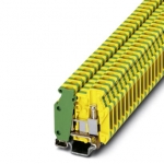 

Клемма защитного провода - MBK 3/E-Z-PE - 1413117 Phoenix contact