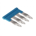 

Перемычка Weidmuller ZQV 4N/4 BL 1794020000