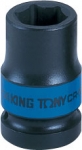 

Головка торцевая ударная шестигранная KING TONY 453512M