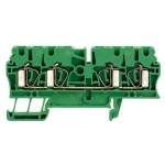 

Проходная клемма Weidmuller ZDU 2.5/4AN GN 1683440000