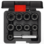 

Набор ударных торцевых головок 1/2" GEDORE RED R68003010 3300034