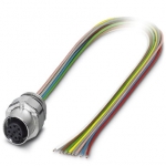 

Встраиваемые разъемы - SACC-EC-FS-8CON-M16/0,5 SCO - 1523489 Phoenix contact