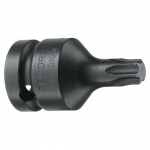 

Головка торцевая с отверточной вставкой 1/2" TORX T40 GEDORE ITX K 19 T40 6197360