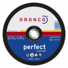 

Круг отрезной по металлу A 24 R DRONCO 1122015