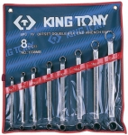 

Набор накидных ключей KING TONY 1708MR