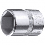 

Головка торцевая 1/4" шестигранная 9 мм GEDORE 20 9 6166130