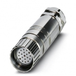 

Соединитель (гнездо) - RC/TGGM/KVD/LBL 16+3 - 1685505 Phoenix contact