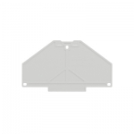 

Концевая пластина Weidmuller PAP PRV/PPV4 GR 1211450000