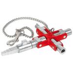 

Универсальный ключ для строительства KNIPEX KN-001106V01