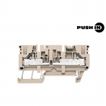 

Измерительная клемма с размыкателем Weidmuller PTR 2.5/4 O.TNHE 1933910000