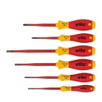 

Набор отверток SoftFinish electric slimFix WIHA 3201K6 35389