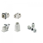 

1712570000 WEIDMULLER Разъем силовой HDC-KIT-HA 03.301