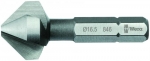 

WE-104631 WERA 846 Насадка - конический зенкер с 3 канавками