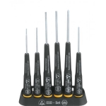 

Набор отверток Precision ESD WIHA 272K6 08463