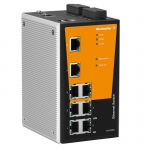 

Сетевой выключатель Weidmuller IE-SW-PL08MT-8TX 1286780000