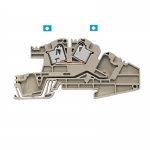

Монтажная многоуровневая клемма Weidmuller PDL 4 S/N 1847620000