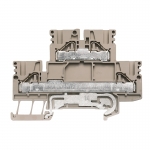 

Проходная клемма Weidmuller PDK 2.5/4L-PE 1918720000