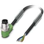 

Кабель для датчика / исполнительного элемента - SAC-5P-M12MR/1,5-PUR - 1669796 Phoenix contact