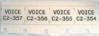 

brd105874 XC-475-422 этикетки Brady
