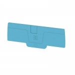 

Концевая пластина Weidmuller AEP 4C 4 BL 2051910000