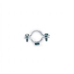 

Хомут стальной 1/2" ДКС 6040-P12
